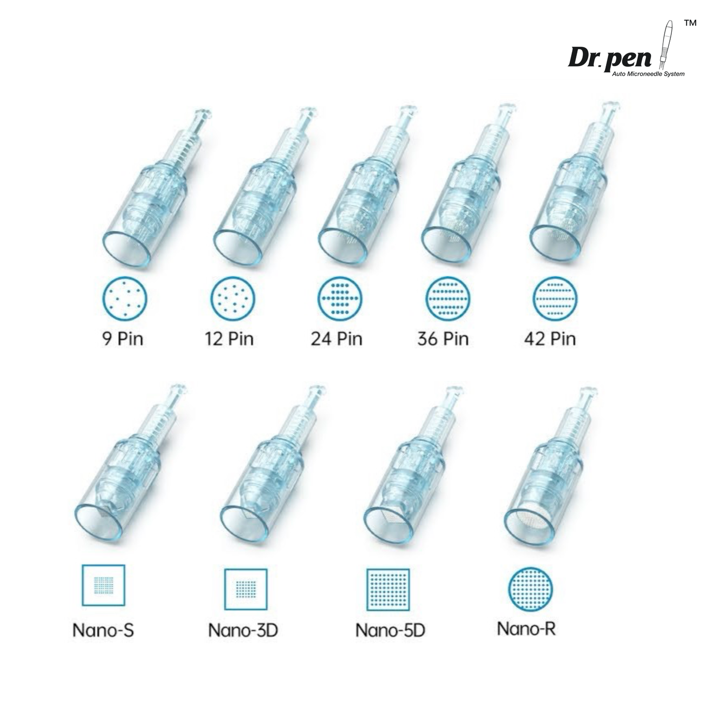 Dr-pen-x5-cartridges