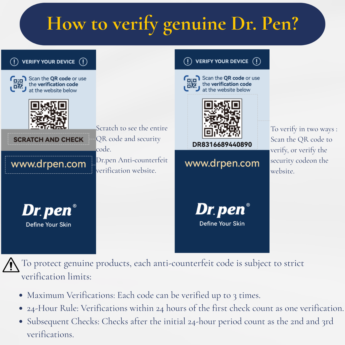 Dr. Pen M9 Microneedling Pen With 10X Cartridges