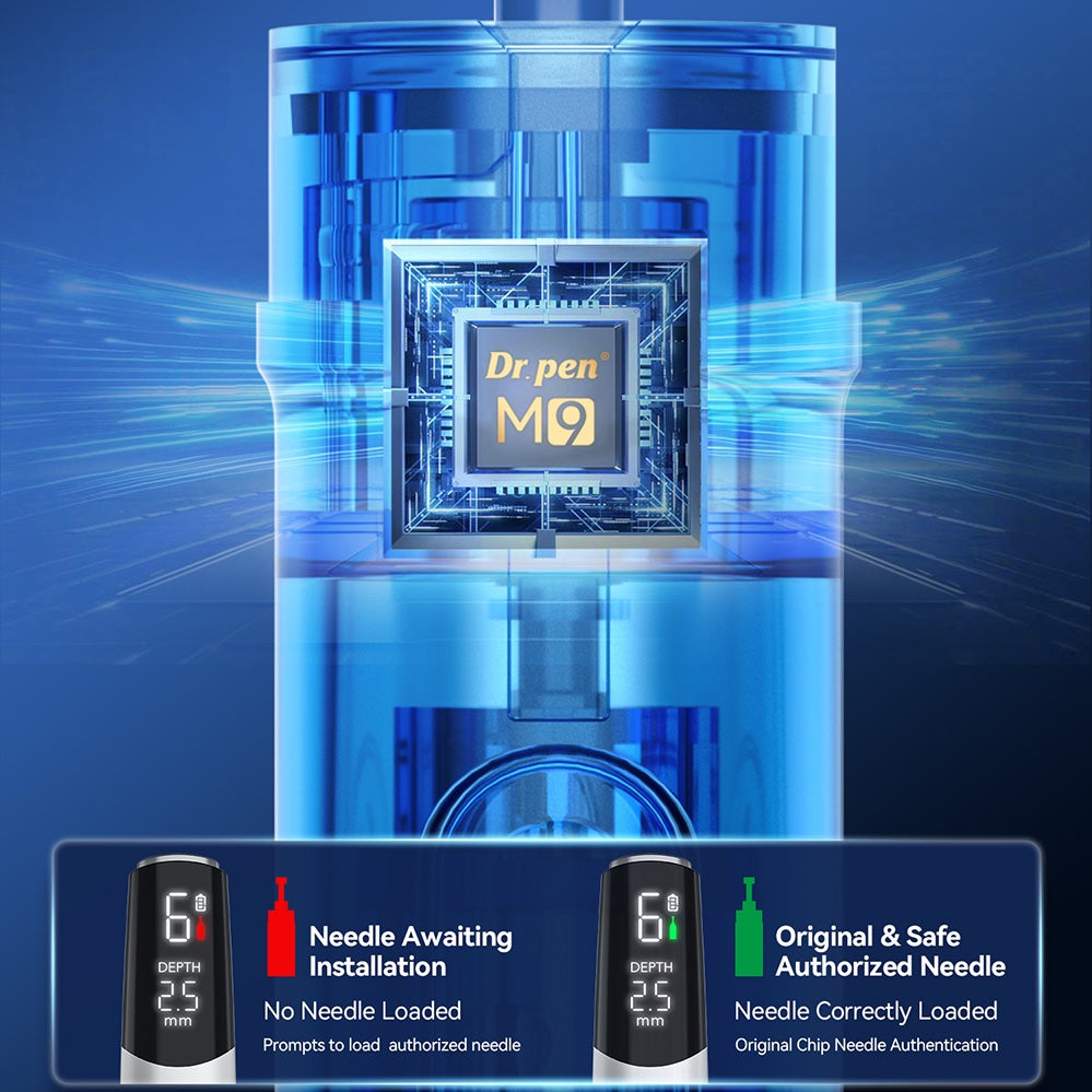 Dr. Pen M9 Cartridges