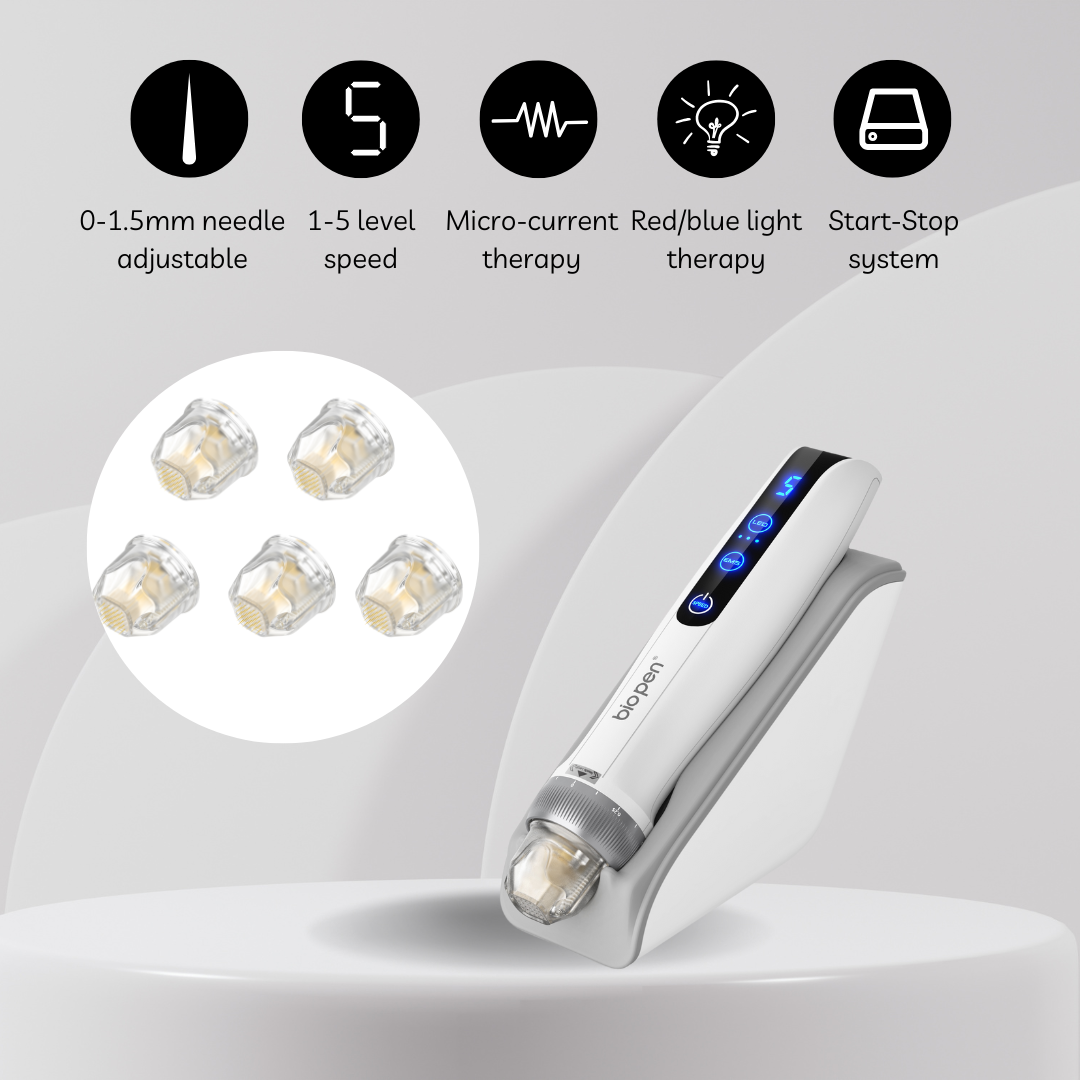 Bio Pen Q2 With 5X Cartridges – drpenlab