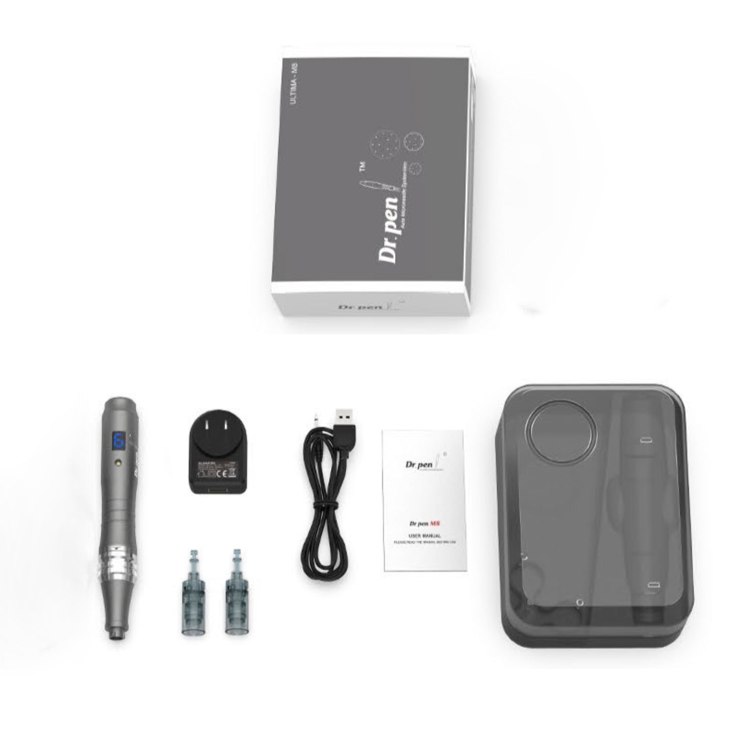 dr-pen-m8-microneedling-pen-specification
