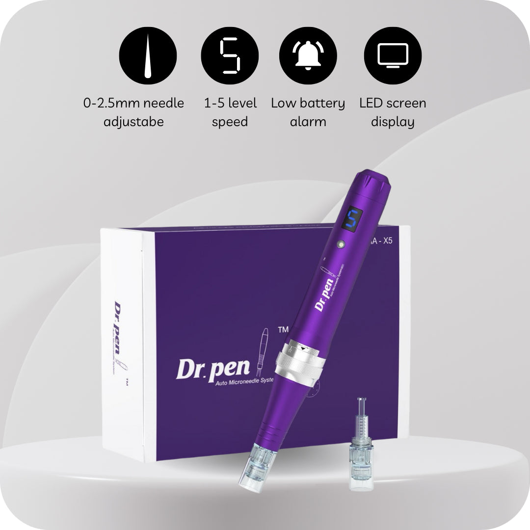 Dr. Pen X5 Microneedling Pen