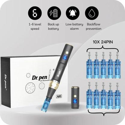 Dr-pen-a8s-with-10pcs