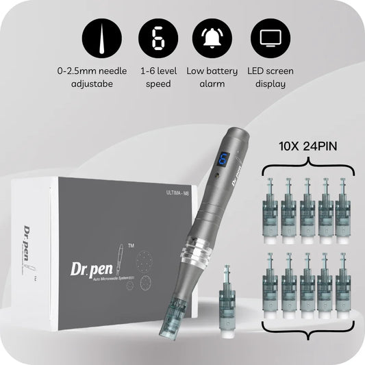 Dr-pen-m8-with-10pcs-cartridge