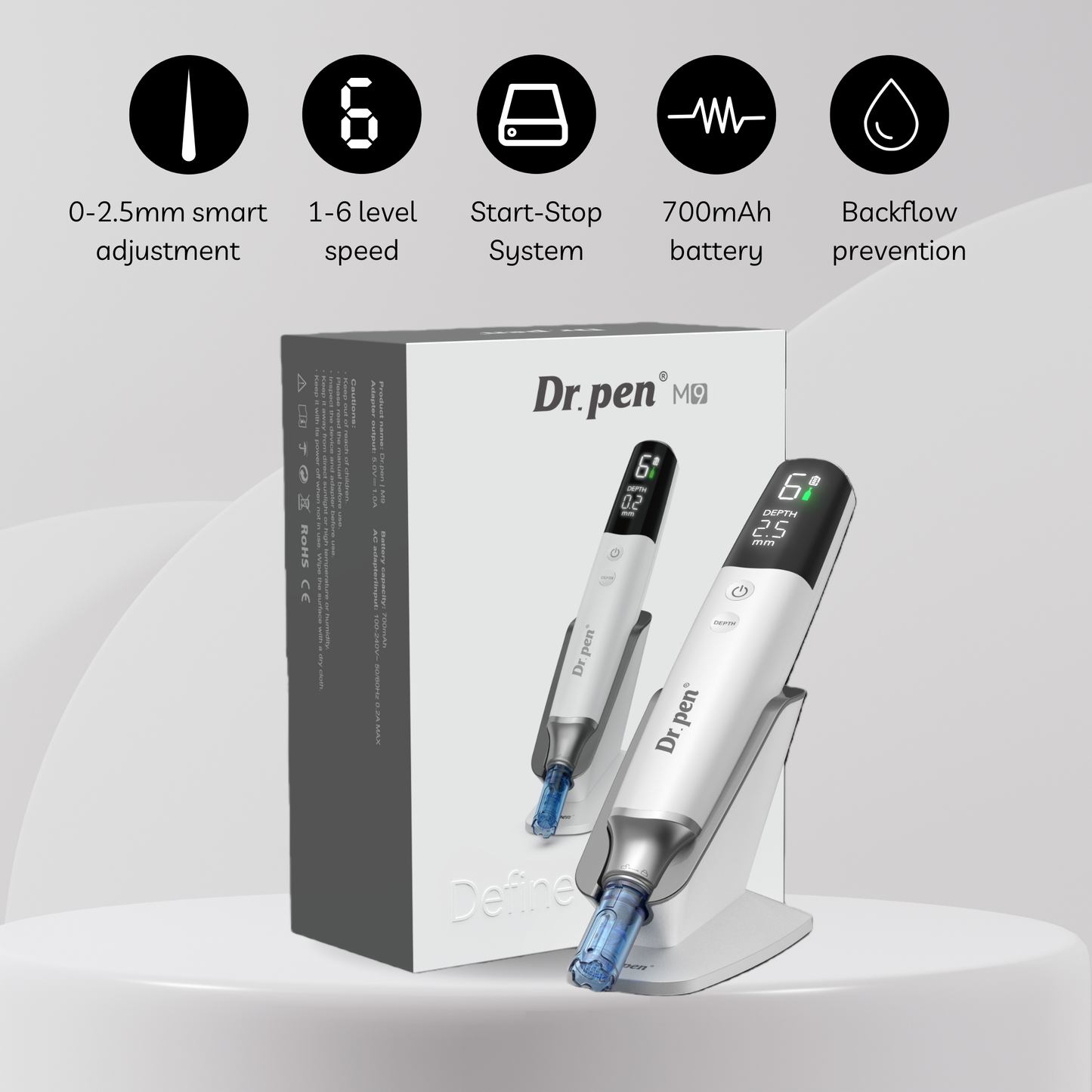 Dr. Pen M9 Microneedling Pen