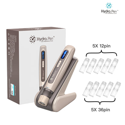 Hydra. Pen H5 With 10X Cartridges