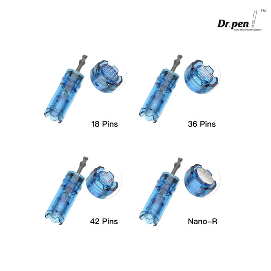 Dr. Pen M9 Cartridges