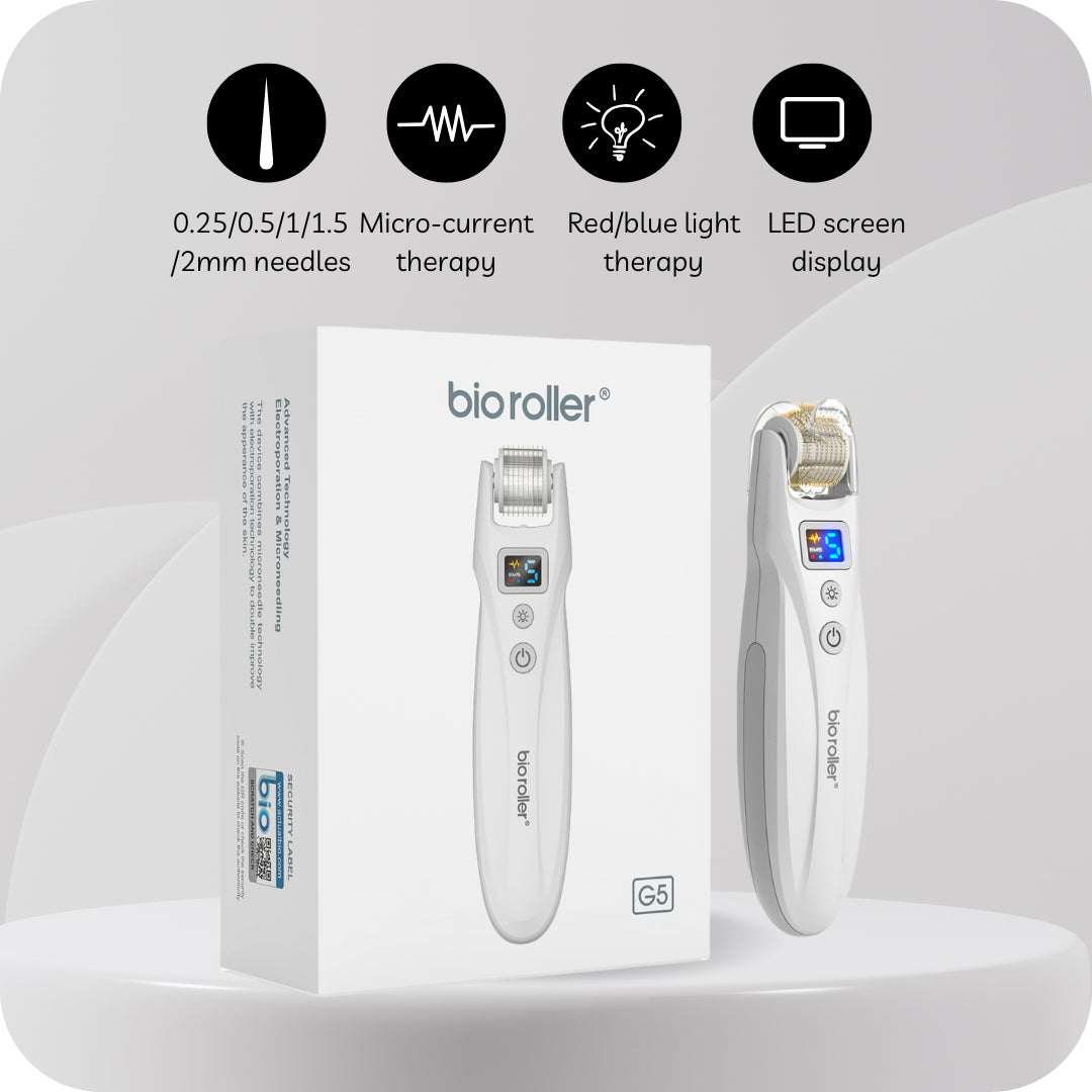 Bioroller G5 Derma Roller
