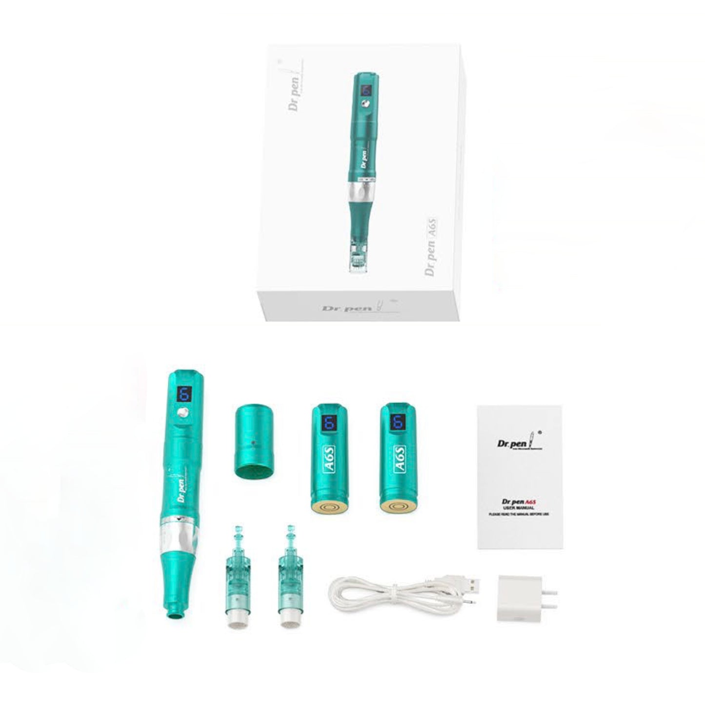 dr-pen-a6s-microneedling-pen-specification