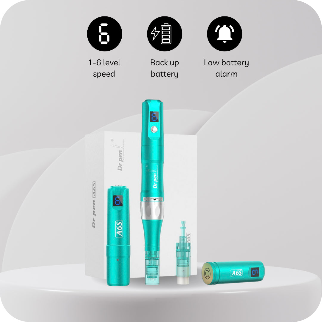 Dr. Pen A6S Microneedling Pen