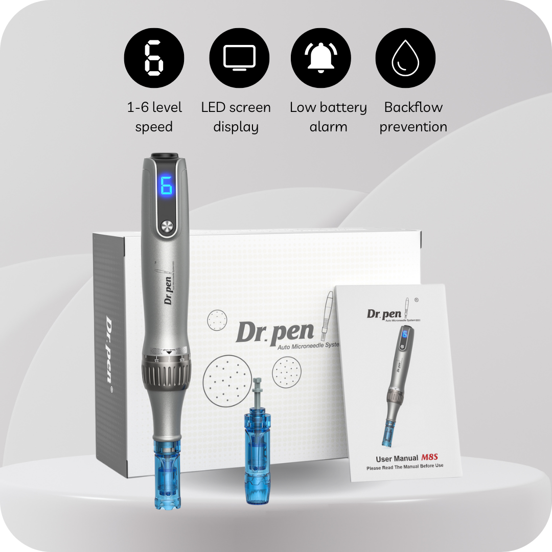 Dr. Pen M8S Microneedling Pen – drpenlab