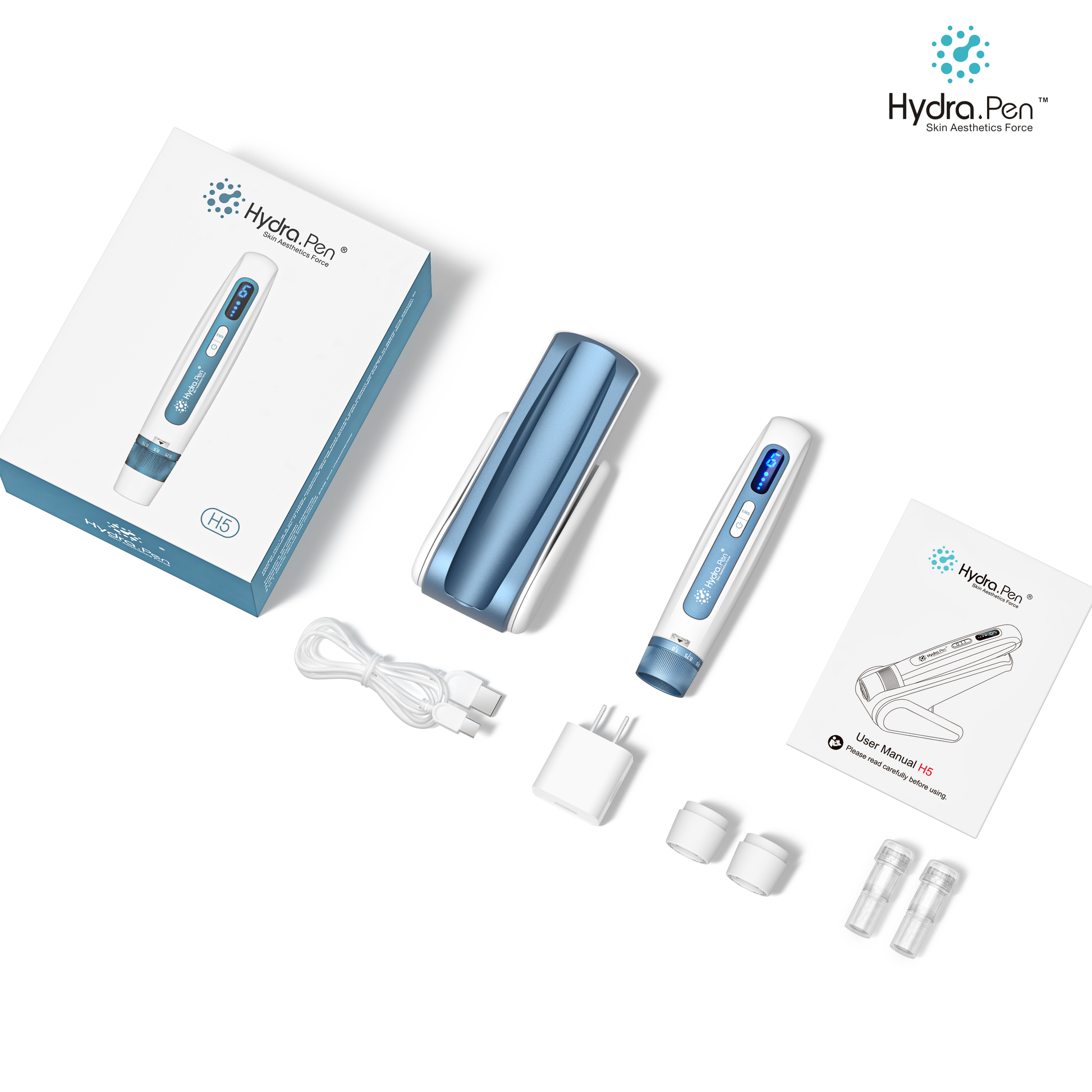 Hydra. Pen H5 Microneedling Pen With EMS – drpenlab Hydra. Pen H5 Microneedling Pen With EMS – drpenlab