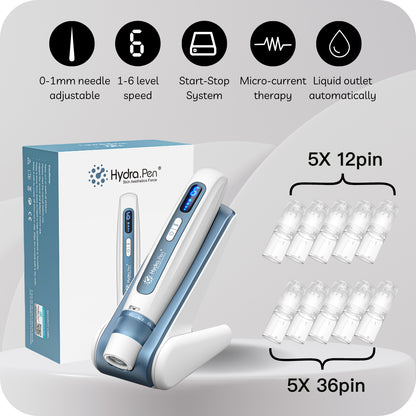 Hydra. Pen H5 With 10X Cartridges